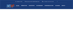 Desktop Screenshot of navyservice.com