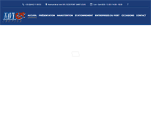 Tablet Screenshot of navyservice.com